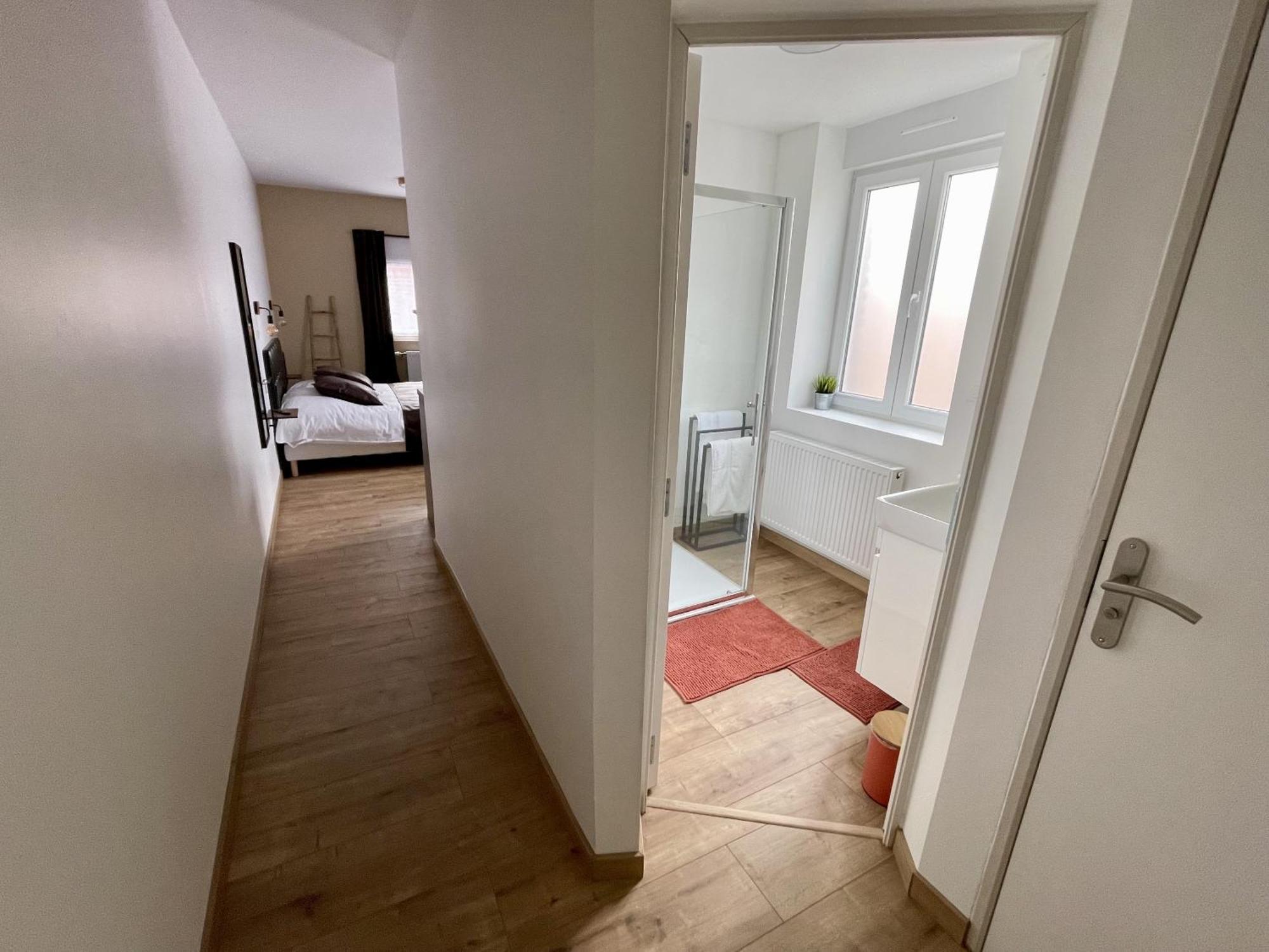Appart Hotel Gambetta Lens Room photo